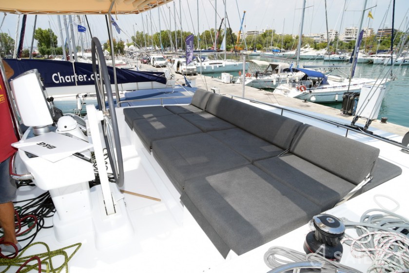 Lagoon 52F - Yacht Charter Sailica