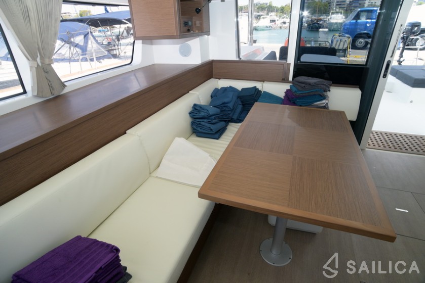 Lagoon 52F - Yacht Charter Sailica