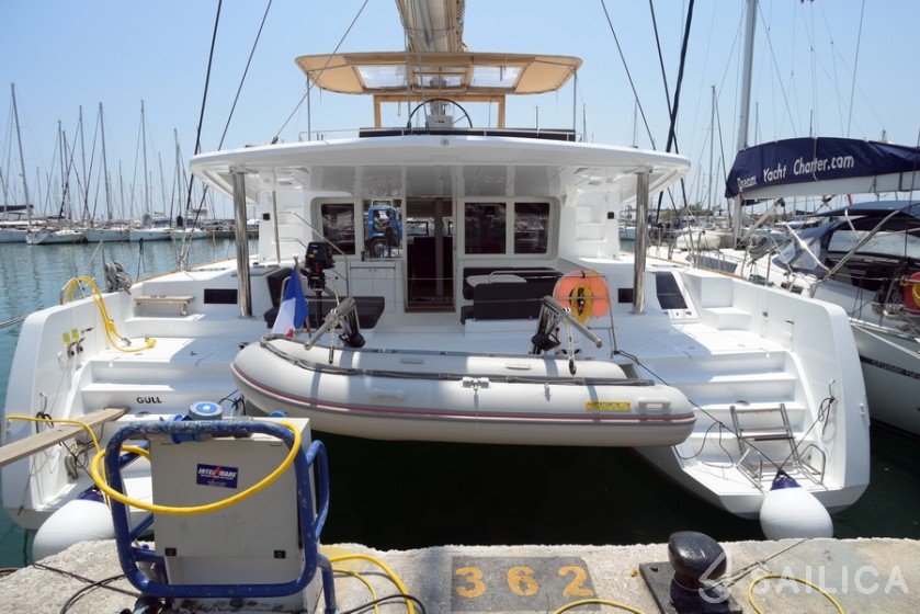Lagoon 52F - Yacht Charter Sailica