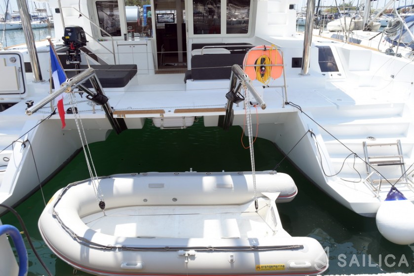 Lagoon 52F - Yacht Charter Sailica