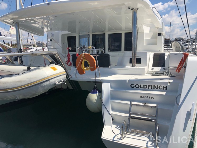 Lagoon 52F - Yacht Charter Sailica