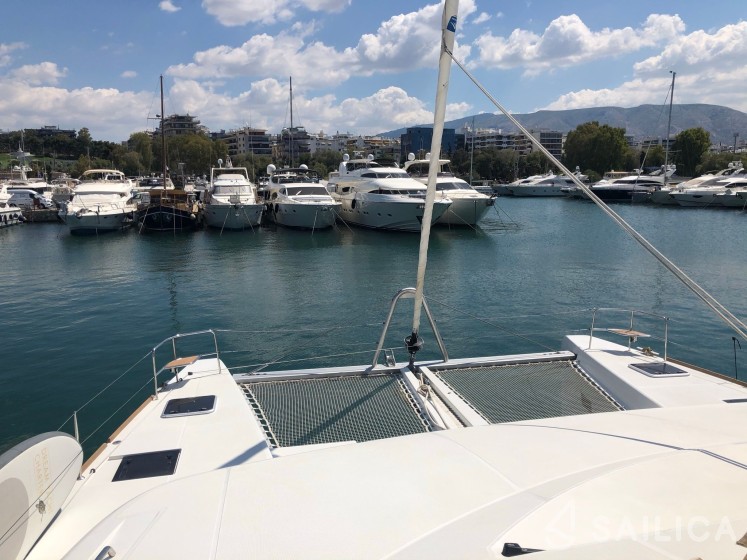 Lagoon 52F - Yacht Charter Sailica