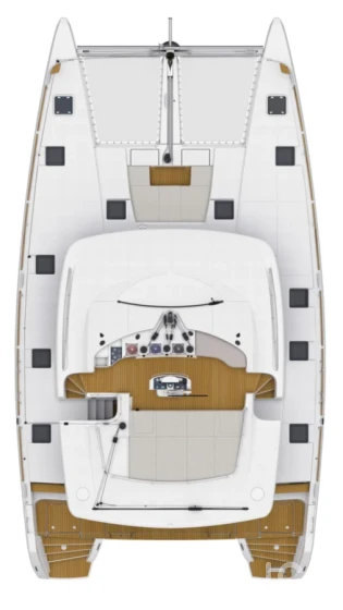 Lagoon 52F - Yacht Charter Sailica