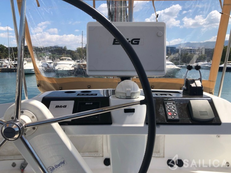 Lagoon 52F - Yacht Charter Sailica