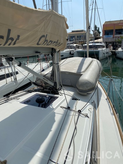 Sun Odyssey 349 - Yacht Charter Sailica