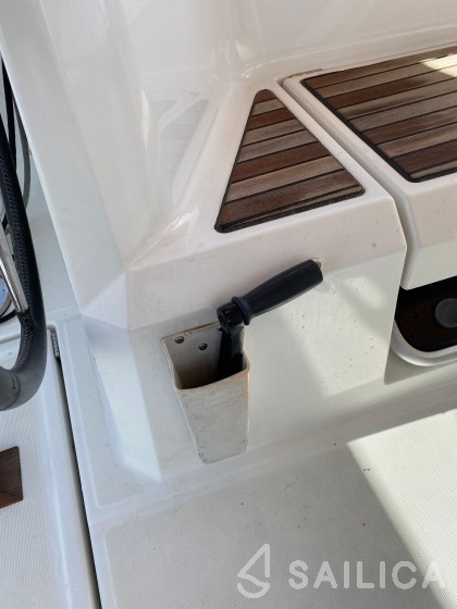 Sun Odyssey 349 - Yacht Charter Sailica