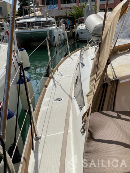 Sun Odyssey 349 - Yacht Charter Sailica