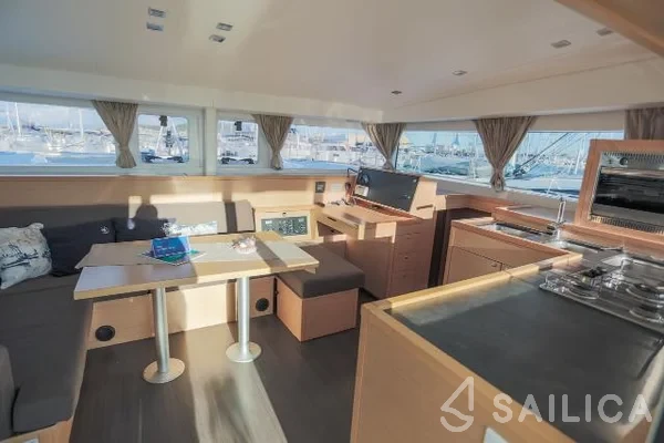 Sun Odyssey 349 - Yacht Charter Sailica