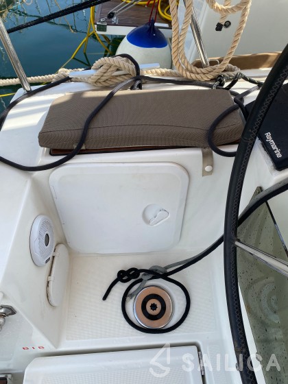 Sun Odyssey 349 - Yacht Charter Sailica