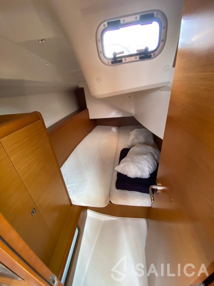 Sun Odyssey 349 - Yacht Charter Sailica