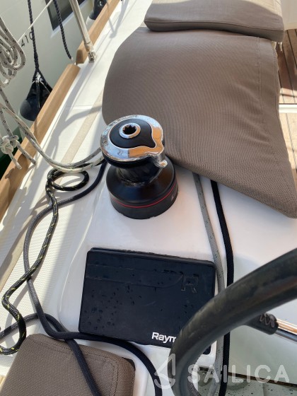 Sun Odyssey 349 - Yacht Charter Sailica