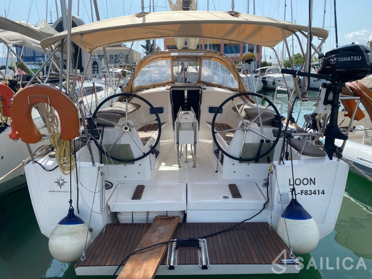 Sun Odyssey 349 - Yacht Charter Sailica