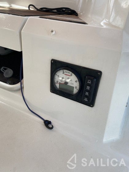 Sun Odyssey 349 - Yacht Charter Sailica