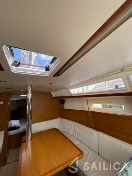 Sun Odyssey 389 - Yacht Charter Sailica