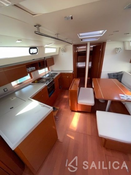 Oceanis 46.1 - Yacht Charter Sailica