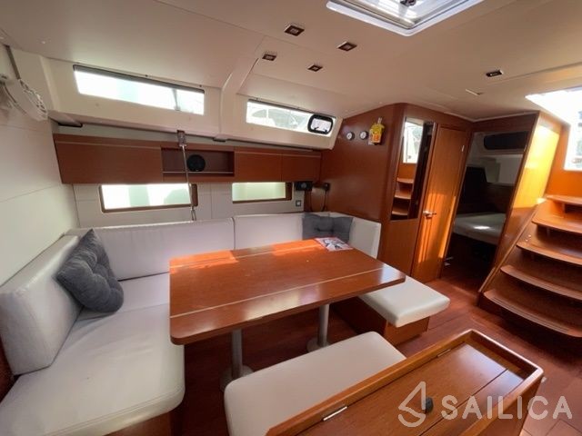 Oceanis 46.1 - Yacht Charter Sailica