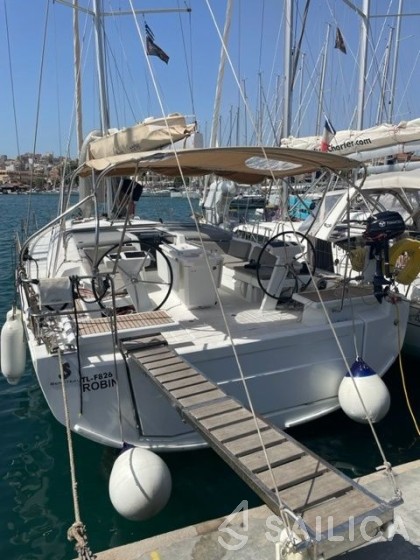 Oceanis 46.1 - Yacht Charter Sailica