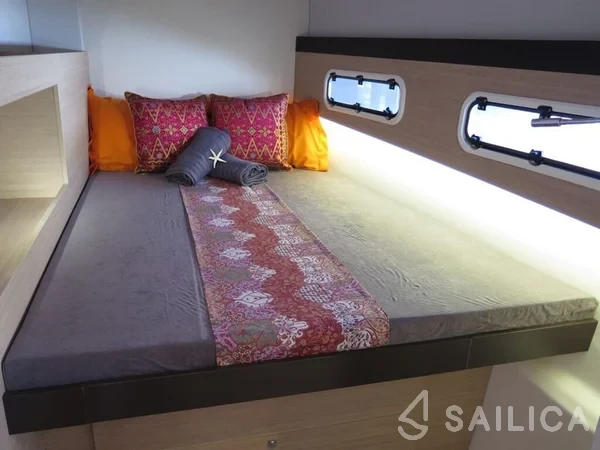Bali 4.3 - Yacht Charter Sailica