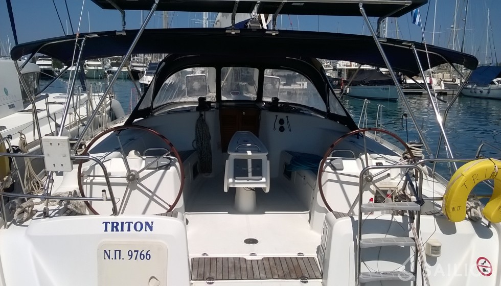 Cyclades 50.5 - Yacht Charter Sailica