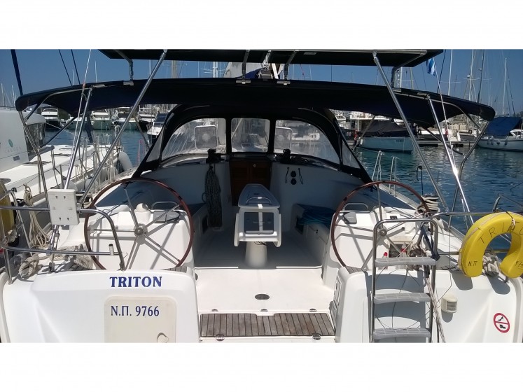 Cyclades 50.5 - Yacht Charter Sailica