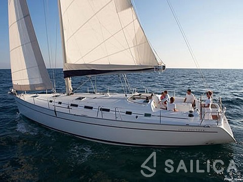 Cyclades 50.5 - Yacht Charter Sailica