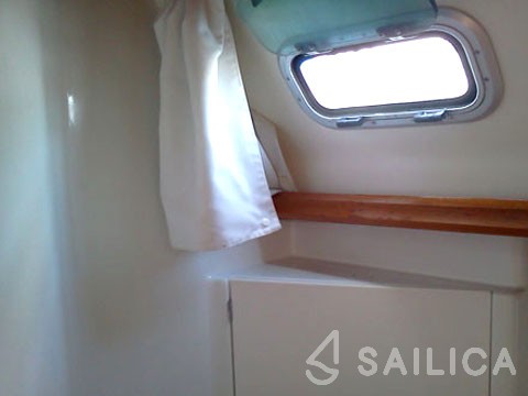 Sun Odyssey 37 - Yacht Charter Sailica