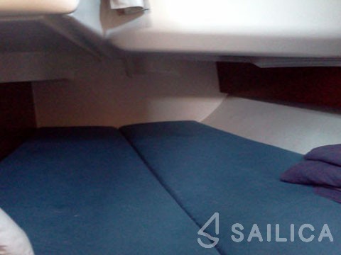 Sun Odyssey 37 - Yacht Charter Sailica