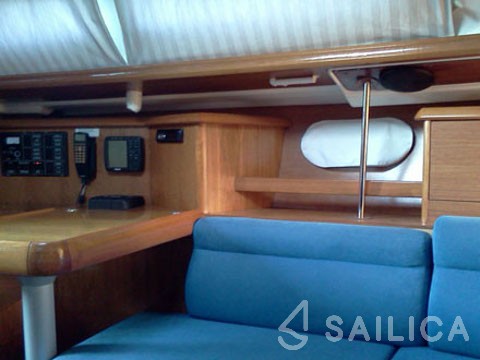 Sun Odyssey 37 - Yacht Charter Sailica