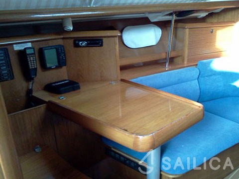 Sun Odyssey 37 - Yacht Charter Sailica