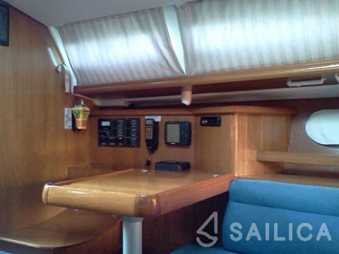 Sun Odyssey 37 - Yacht Charter Sailica