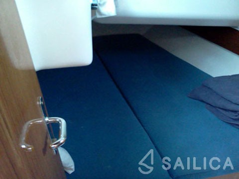Sun Odyssey 37 - Yacht Charter Sailica