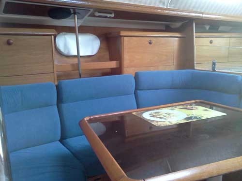 Sun Odyssey 37 - Yacht Charter Sailica