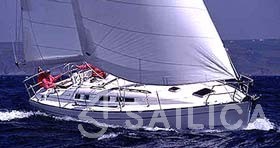 Moody 36 - Yacht Charter Sailica