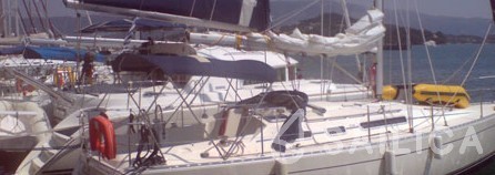 Moody 36 - Yacht Charter Sailica