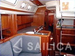 Moody 36 - Yacht Charter Sailica