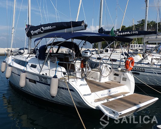 Bavaria 41 Cruiser - Yacht Charter Sailica