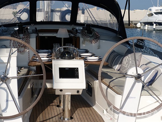 Bavaria 41 Cruiser - Yacht Charter Sailica