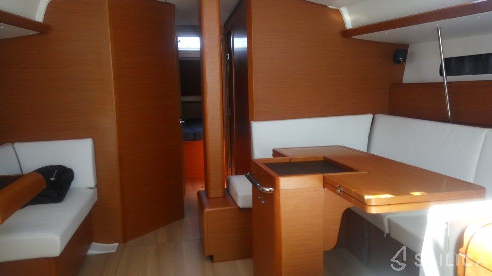 Sun Odyssey 449 - Yacht Charter Sailica