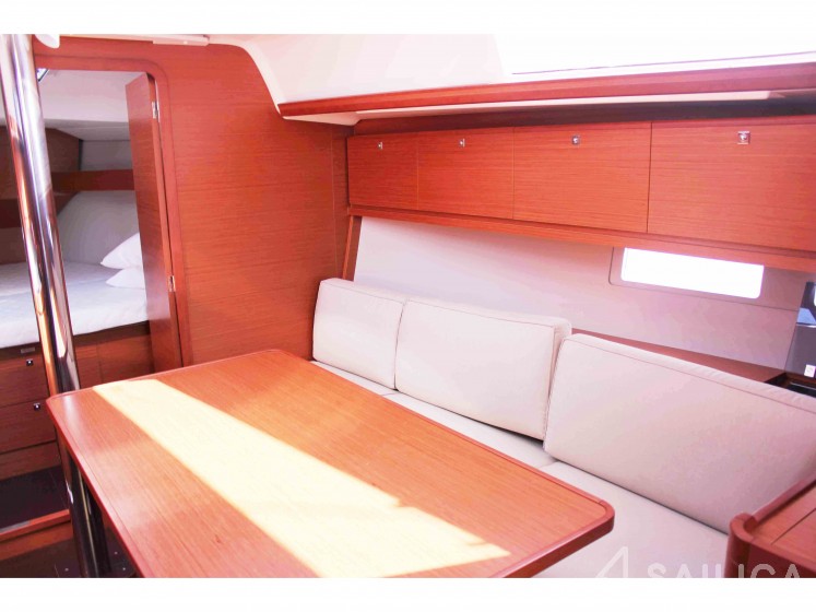 Dufour 382 GL - Yacht Charter Sailica
