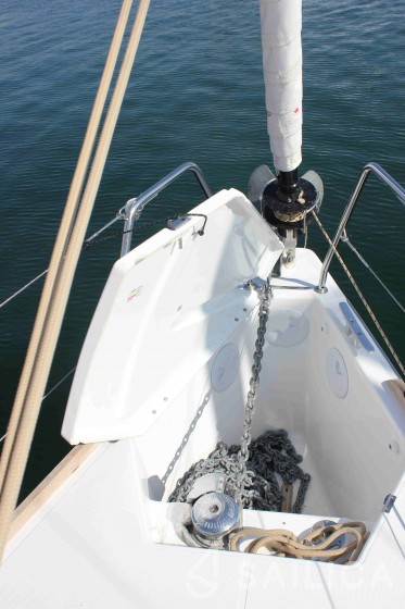 Dufour 382 GL - Yacht Charter Sailica