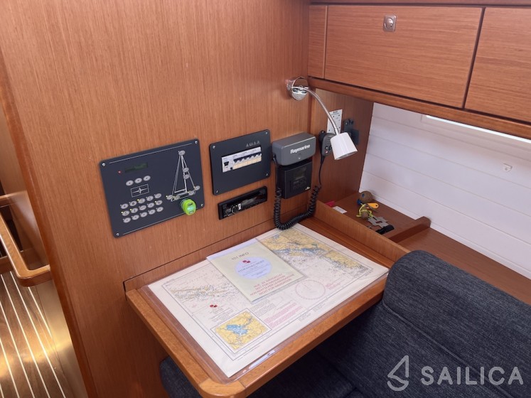 Bavaria 37 Cruiser - Yacht Charter Sailica