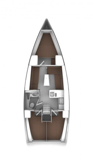 Bavaria 37 Cruiser - Yacht Charter Sailica