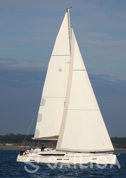 Sun Odyssey 439 - Yacht Charter Sailica