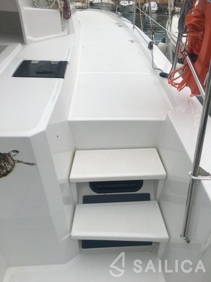 Bali 4.5 - Yacht Charter Sailica