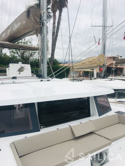 Bali 4.5 - Yacht Charter Sailica