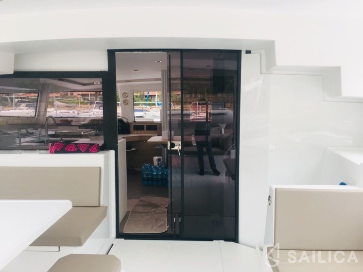 Bali 4.5 - Yacht Charter Sailica