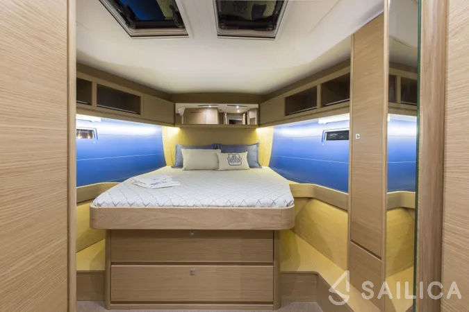 Dufour 460 GL - Yacht Charter Sailica