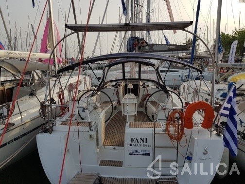 Oceanis 46 - Yacht Charter Sailica