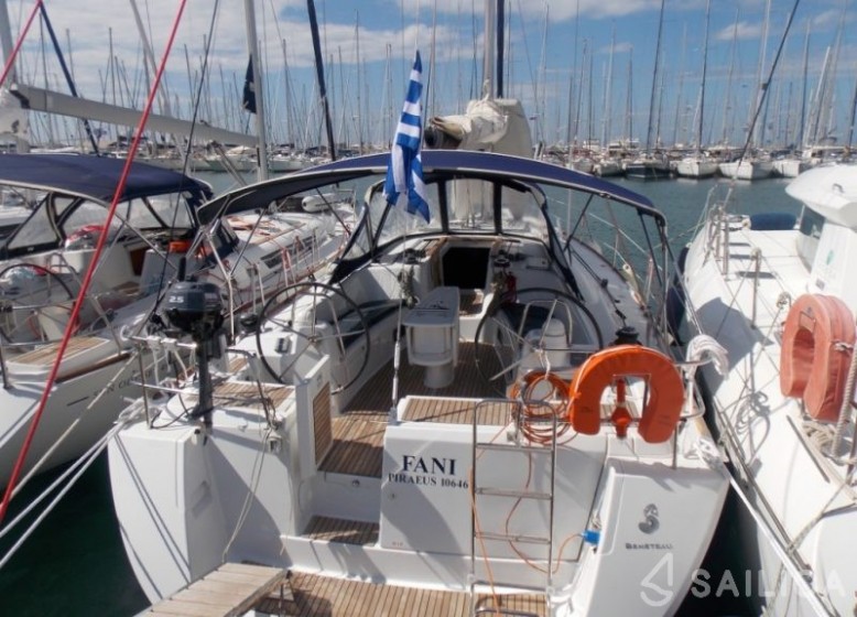 Oceanis 46 - Yacht Charter Sailica