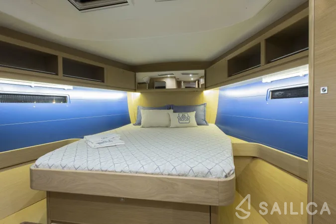 Dufour 460 GL - Yacht Charter Sailica